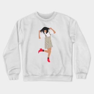 Lila Crewneck Sweatshirt